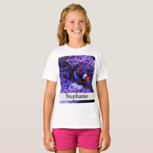 Clownfish 2 T_Shirt