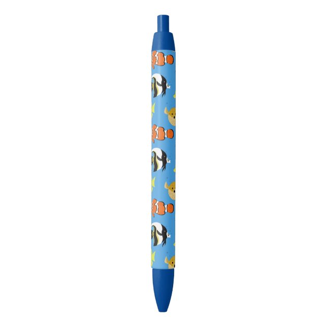 Clownfish and Friends Pen (Front Vertical)