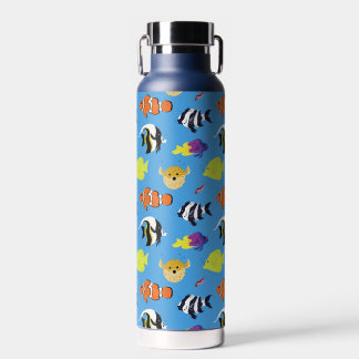 Clownfish and Friends Water Bottle