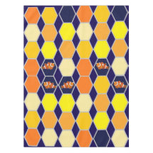 Clownfish Hand Drawn Art