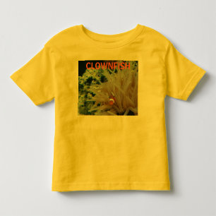 CLOWNFISH - kids shirt