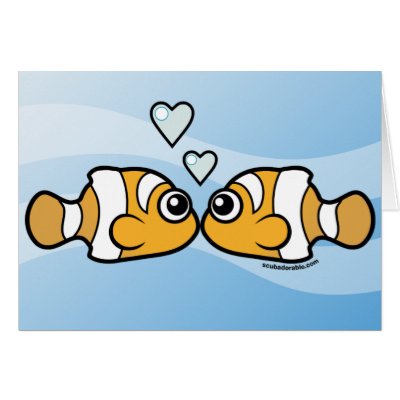 Clownfish Love