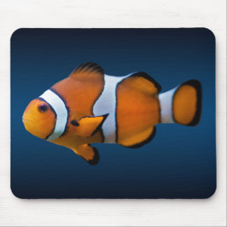 Clownfish Mousemat Mouse Pad