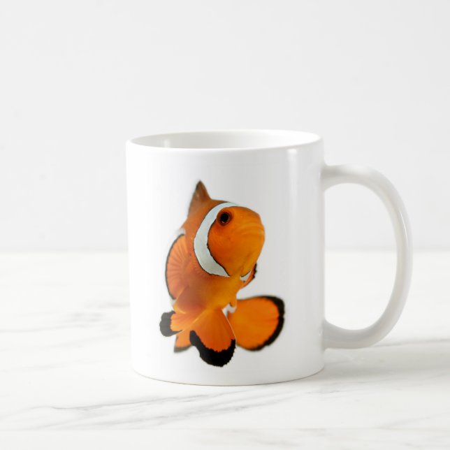 Clownfish Mug - 15oz (Right)