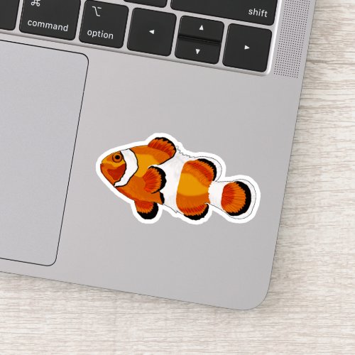 Clownfish  sticker