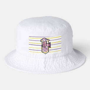 Clownfish summer joy bucket hat