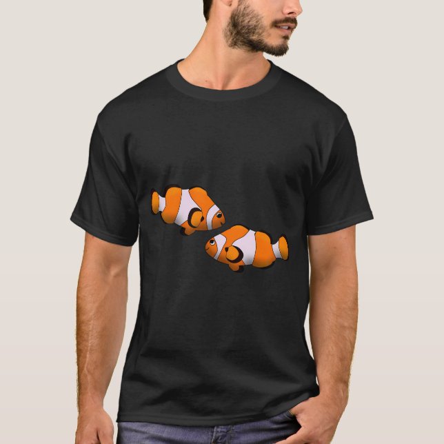 Clownfish T-Shirt (Front)