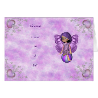 Clowning Around Cards