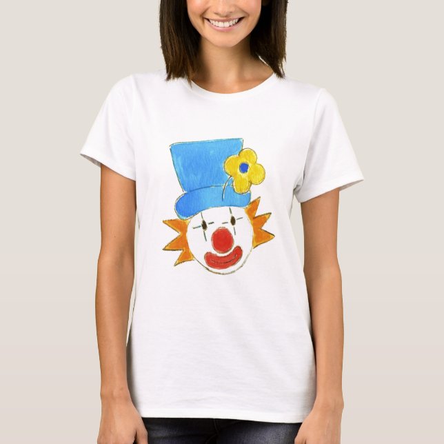 Clowning Around T-Shirt (Front)