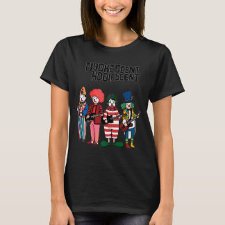 Clowns - Fluorescent Adolescent - Arctic Monkeys T-Shirt