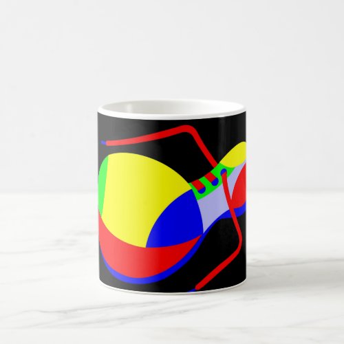 Clowns Shoe Coffee Mug