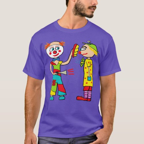Clowns T_Shirt