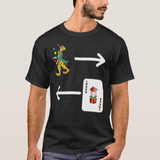 Clowns To The Left Jokers To The Right Classic T-S T-Shirt