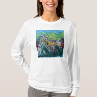 CLOWNS TRUMPET PLAYER T-Shirt