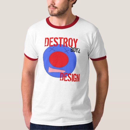 clowny TEE SHIRT