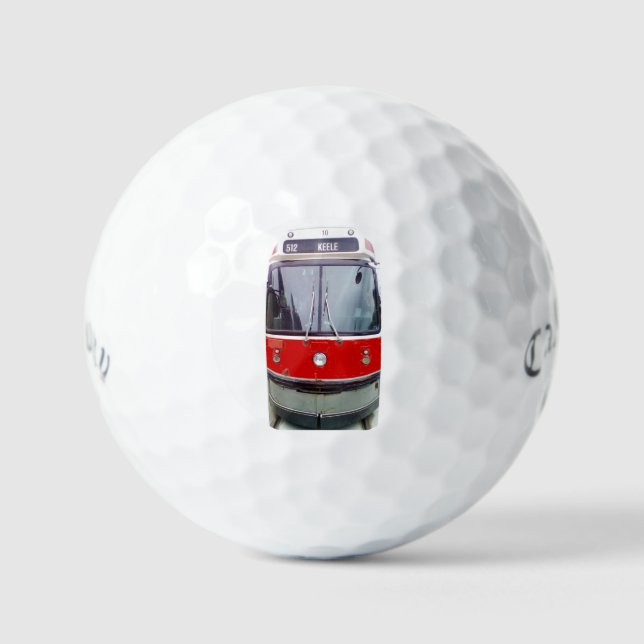 CLRV 12pk Callaway Golf Balls (Front)