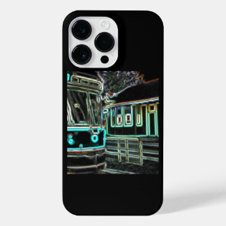 CLRV Neon at stn iPhone 14 Pro Max Phone Case