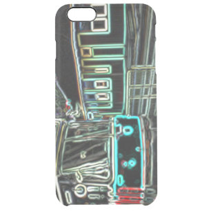 CLRV Neon at stn iPhone 6/6S Phone Case