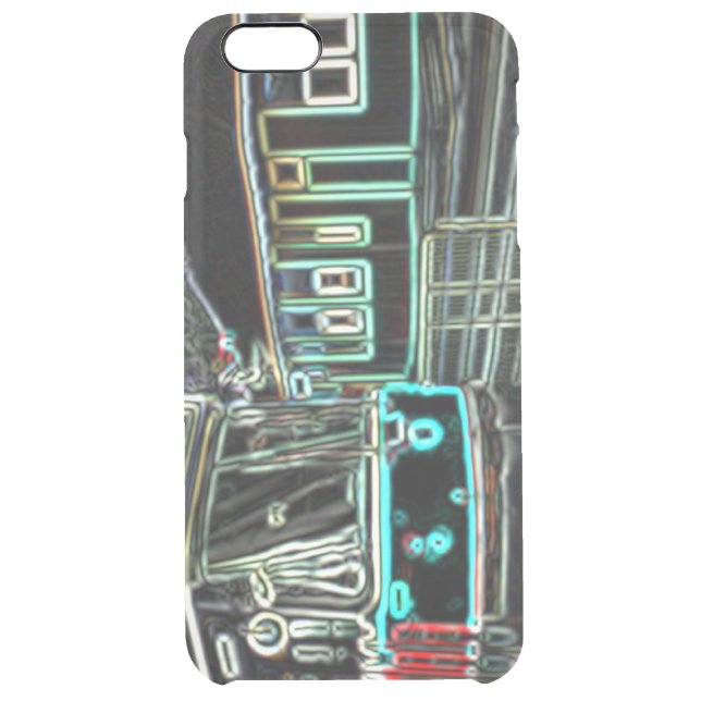 CLRV Neon at stn iPhone 6/6S Phone Case (Back)