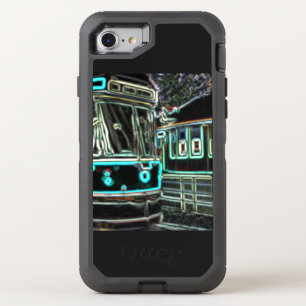 CLRV Neon at stn iPhone SE 8/8S LifeProof Case