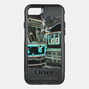 CLRV Neon at stn iPhone SE Otterbox Case
