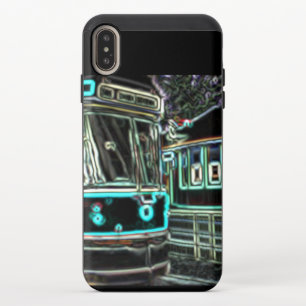 CLRV Neon at stn iPhone XS Max Phone Case