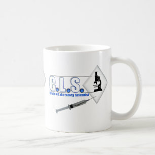 CLS MUG - CLINICAL LABORATORY SCIENTIST