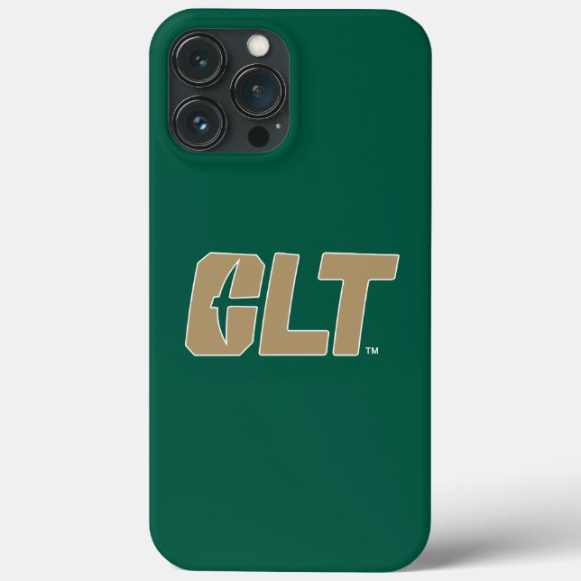 CLT Case-Mate iPhone CASE (Back)