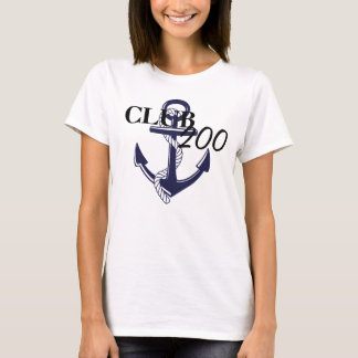 Club 200  - Be You. Be Beautiful T-Shirt