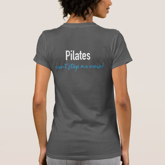 Club 250 Pilates T-Shirt (Back)