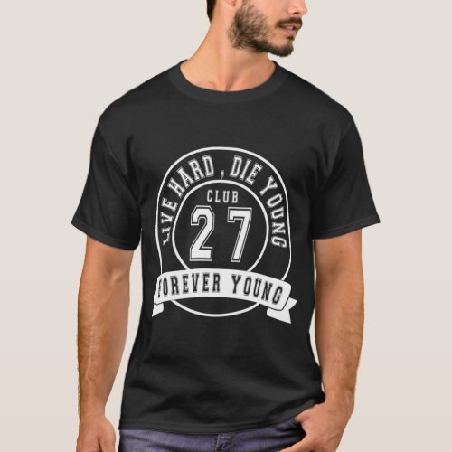 Club 27   T_Shirt