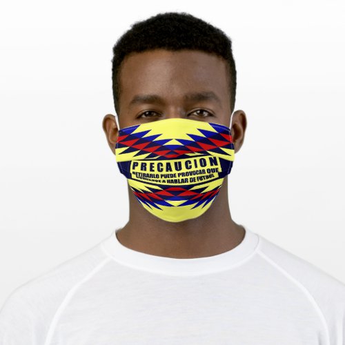 Club America Aguilas Soccer Fans Face Mask