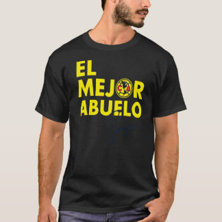 Club America  El Mejor Abuelo T-Shirt