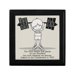 Club BITUB- More Balanced Gift Box