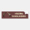 Club Bumpersticker