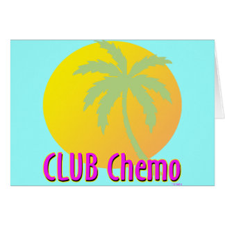 Club Chemo Cards