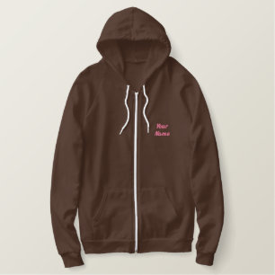 Club Chemo Embroidered Hoodie