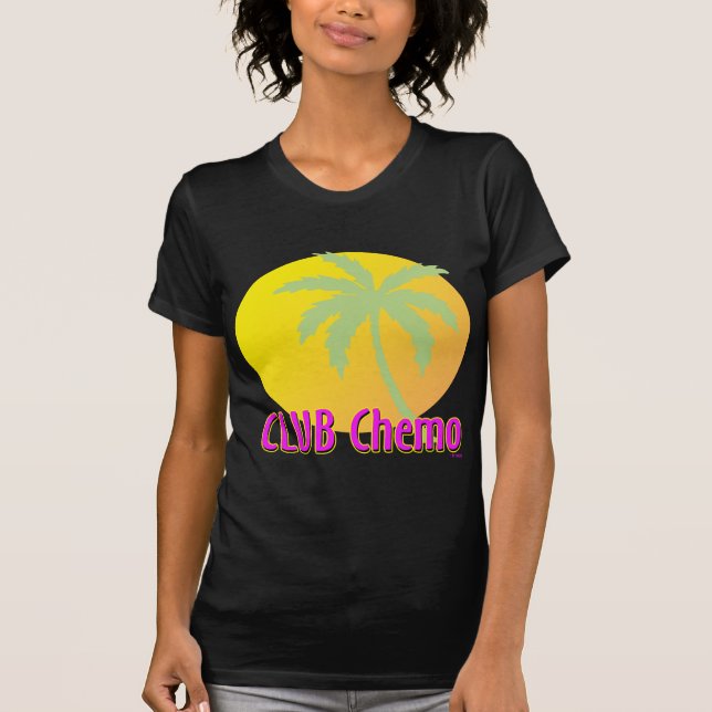 Club Chemo T-Shirt (Front)