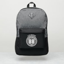 Club Crasherz Captnfun Backpack