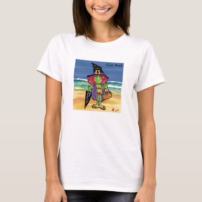 Club Dread t-shirt (Front)