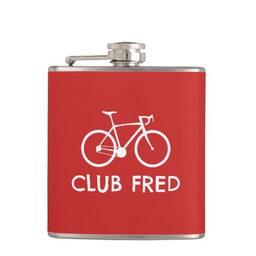 Club Fred Cycling Flask