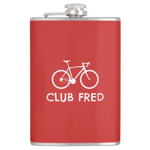 Club Fred Cycling Flask