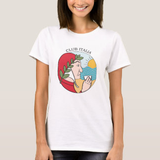 Club Italia women's shirt