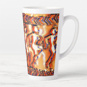 Club Latte Mug
