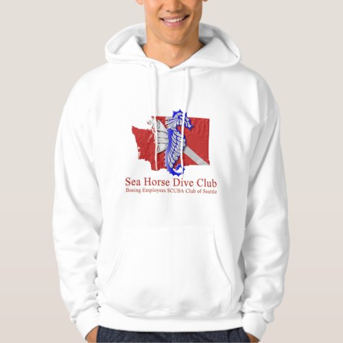 Club Logo Hoodie