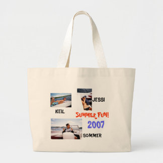 Club Med Beach Bag