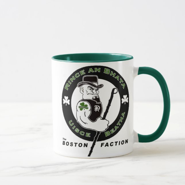 Club Mug (Right)
