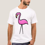 Club Penguin Flamingo MEME ANIMA MANGA T-Shirt