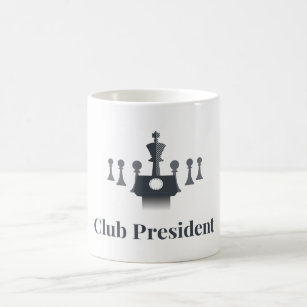 Club President Mug