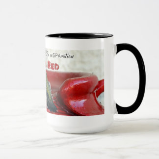 Club Red Mud Design #111 Mug